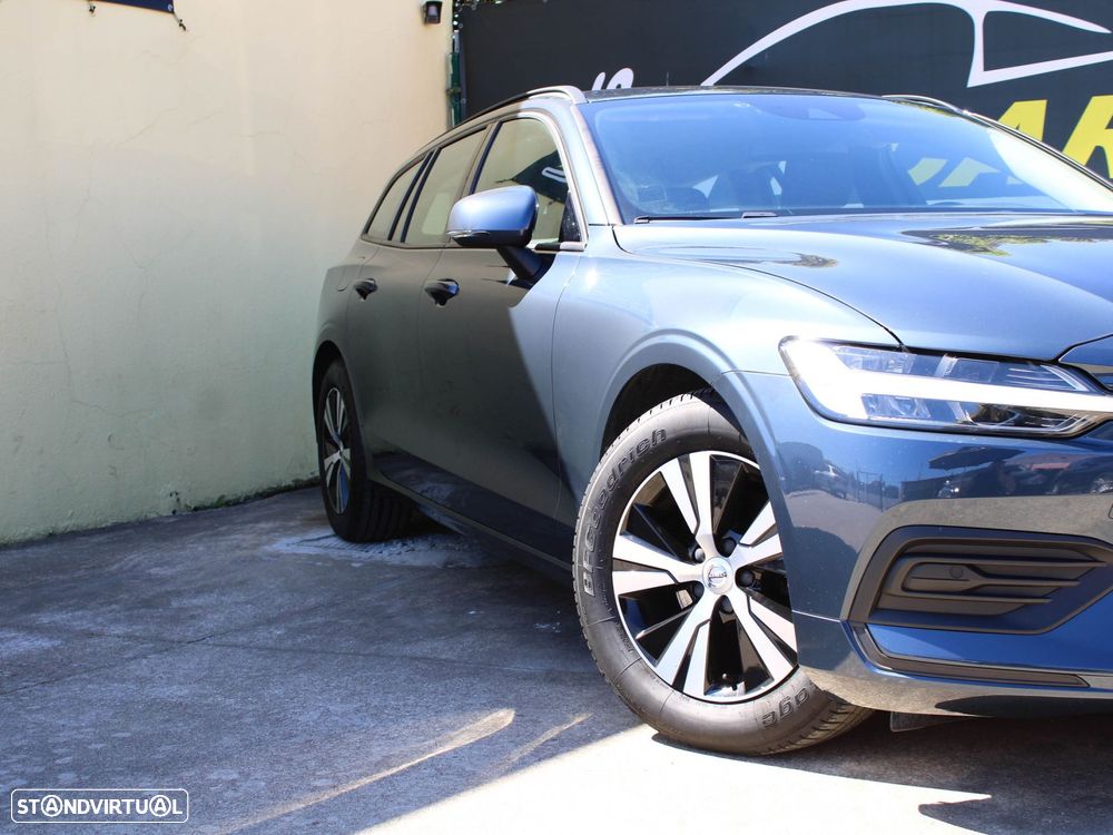 Volvo V60 2.0 D3 Geartronic - 15