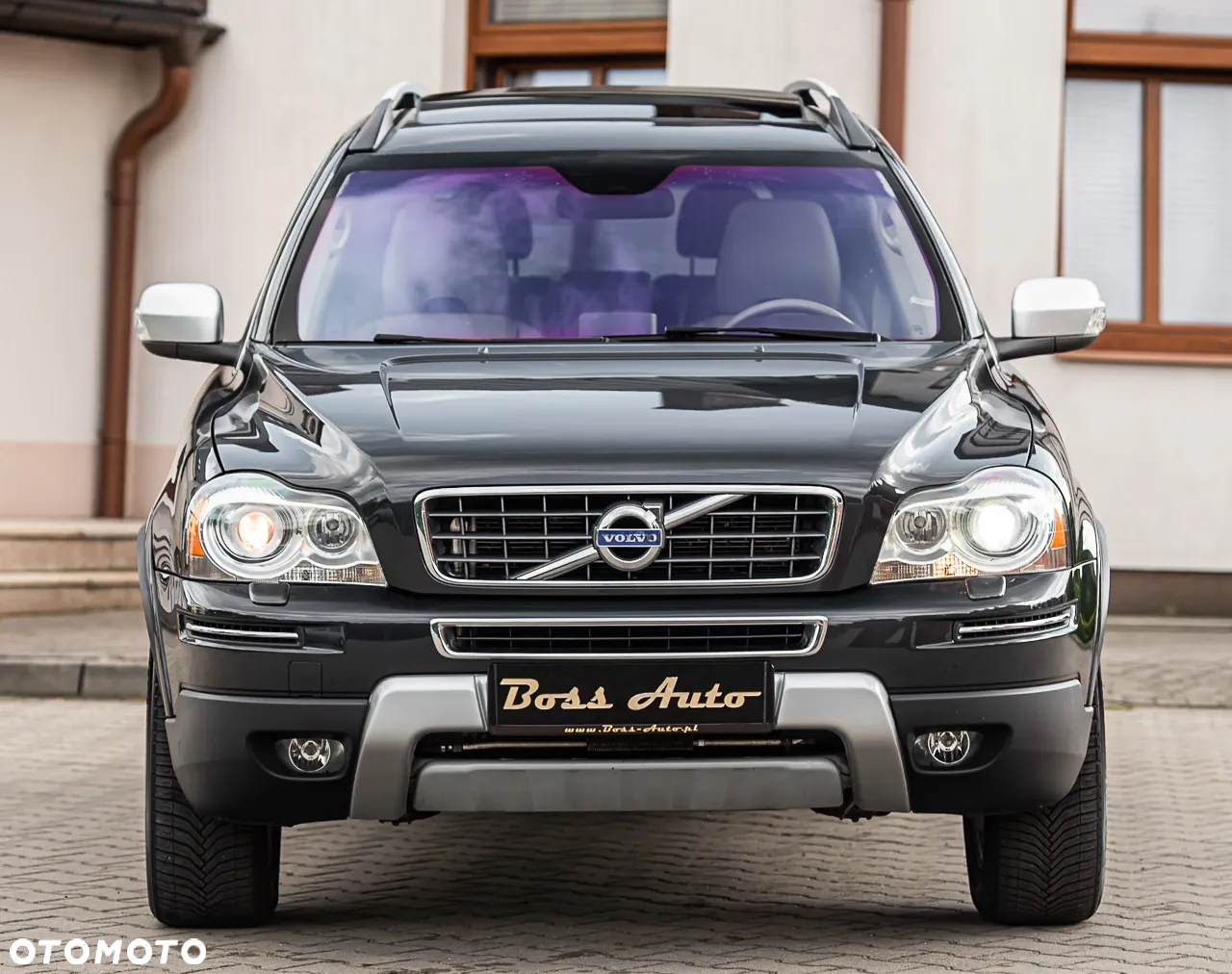 Volvo XC 90 D5 AWD Executive - 4