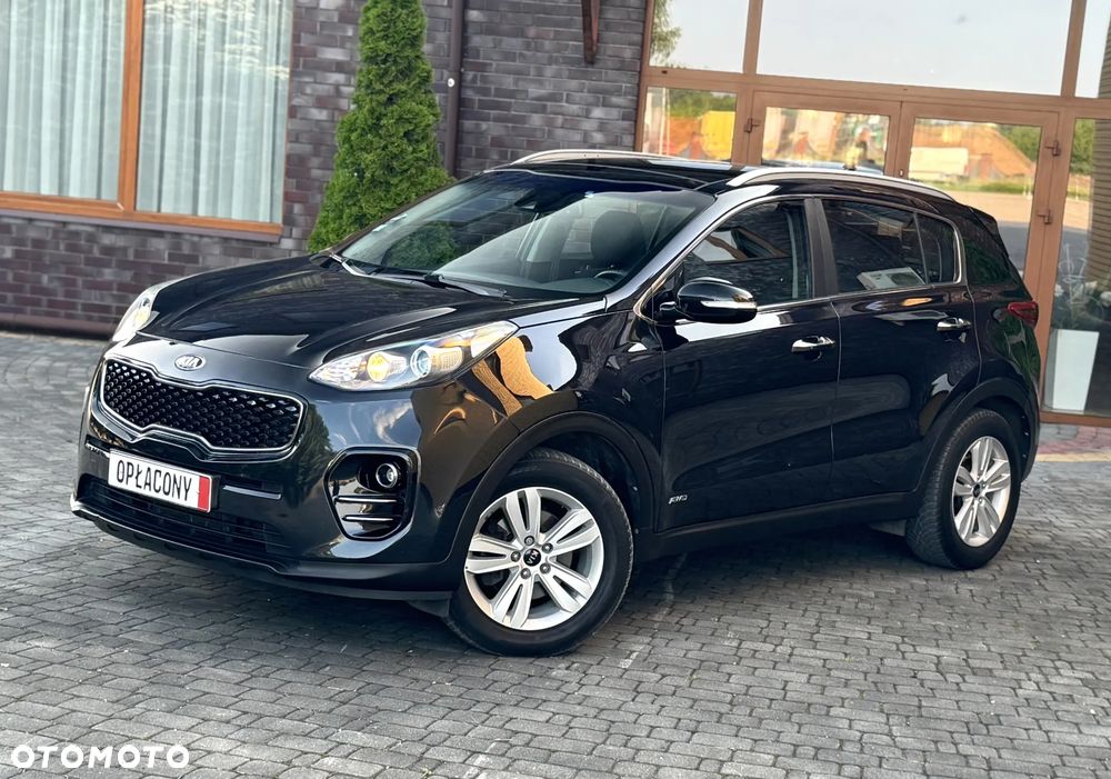 Kia Sportage 2.0 CRDI 4WD Vision - 15