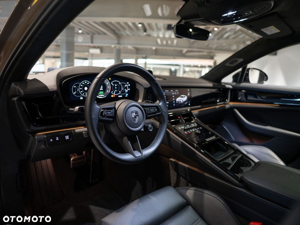 Porsche Panamera 2024