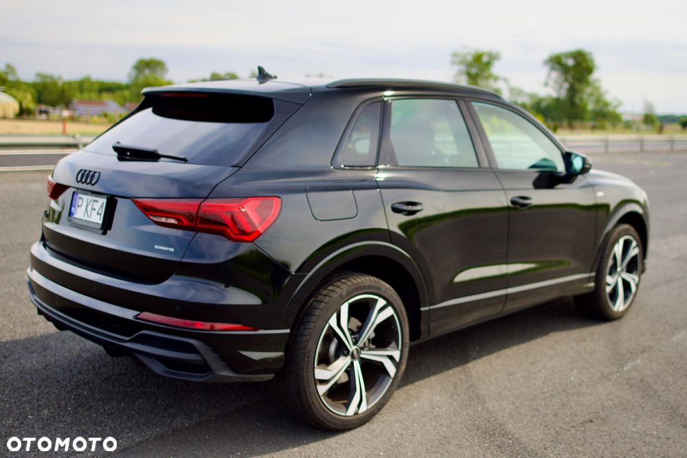 Audi Q3 45 TFSI Quattro S tronic S line - 4