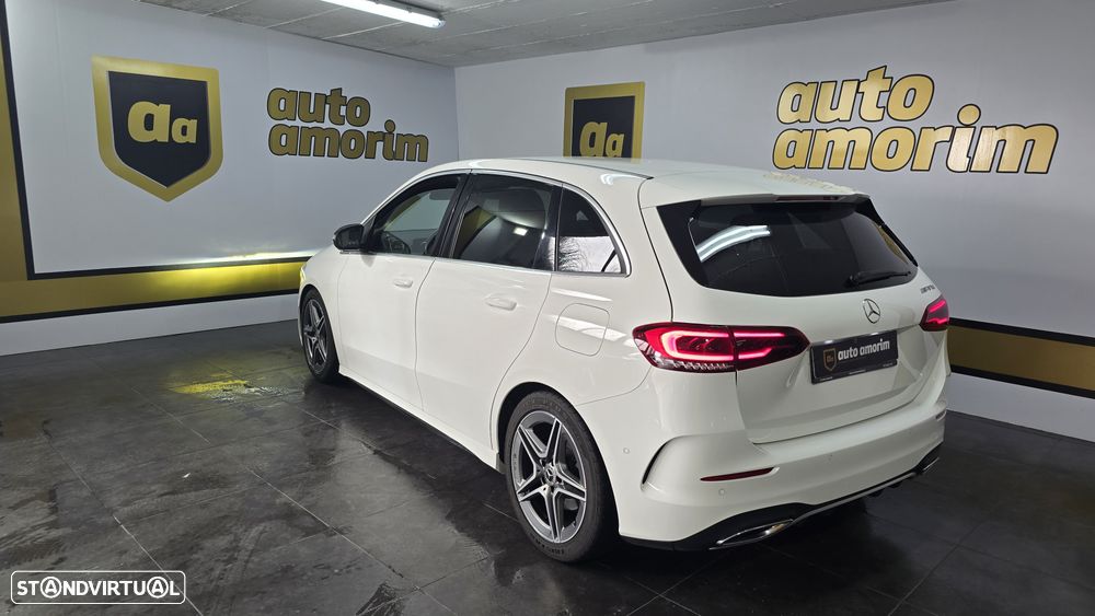 Mercedes-Benz B 200 7G-DCT AMG Line - 9
