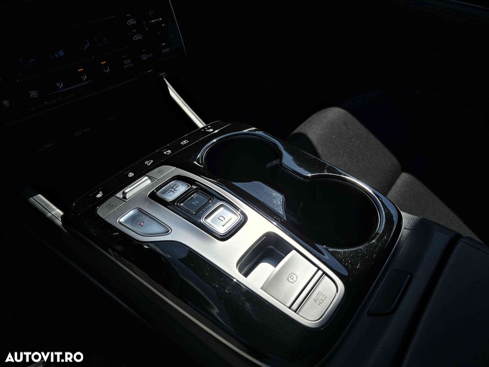 Hyundai Tucson - 14