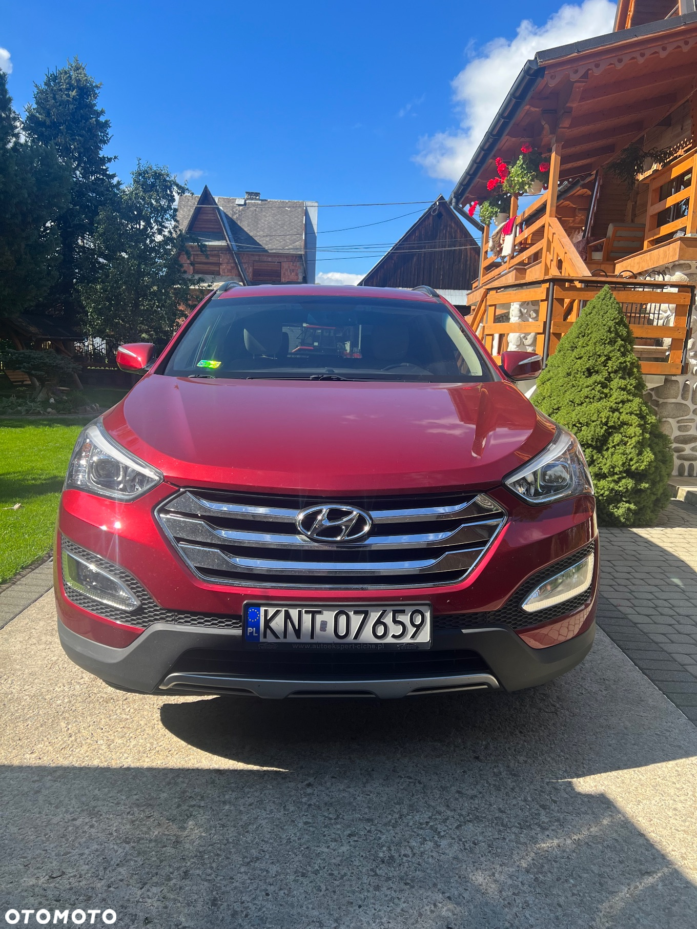 Hyundai Santa Fe - 5