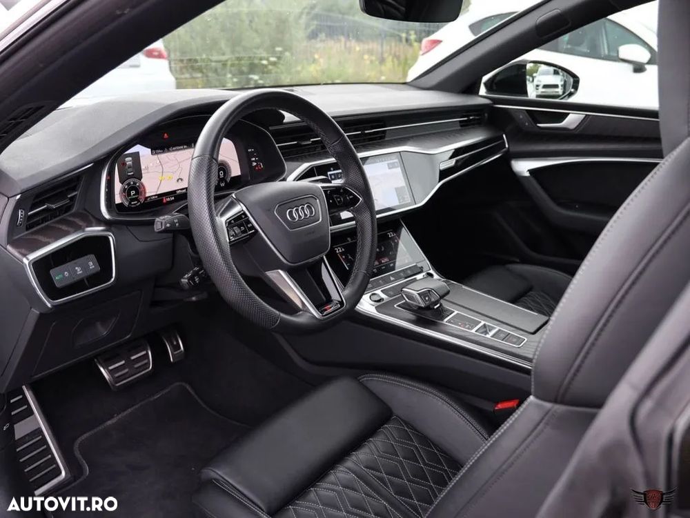Audi A7 45 TDI quattro S tronic - 7