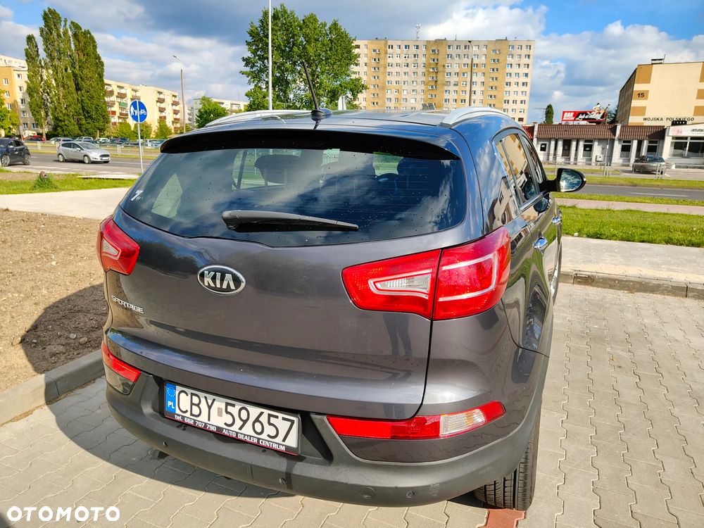 Kia Sportage 1.6 GDI M 2WD - 6