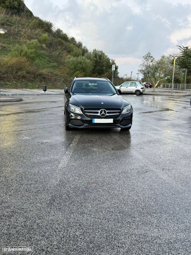 Mercedes-Benz C 220 (BlueTEC) d Station - 2