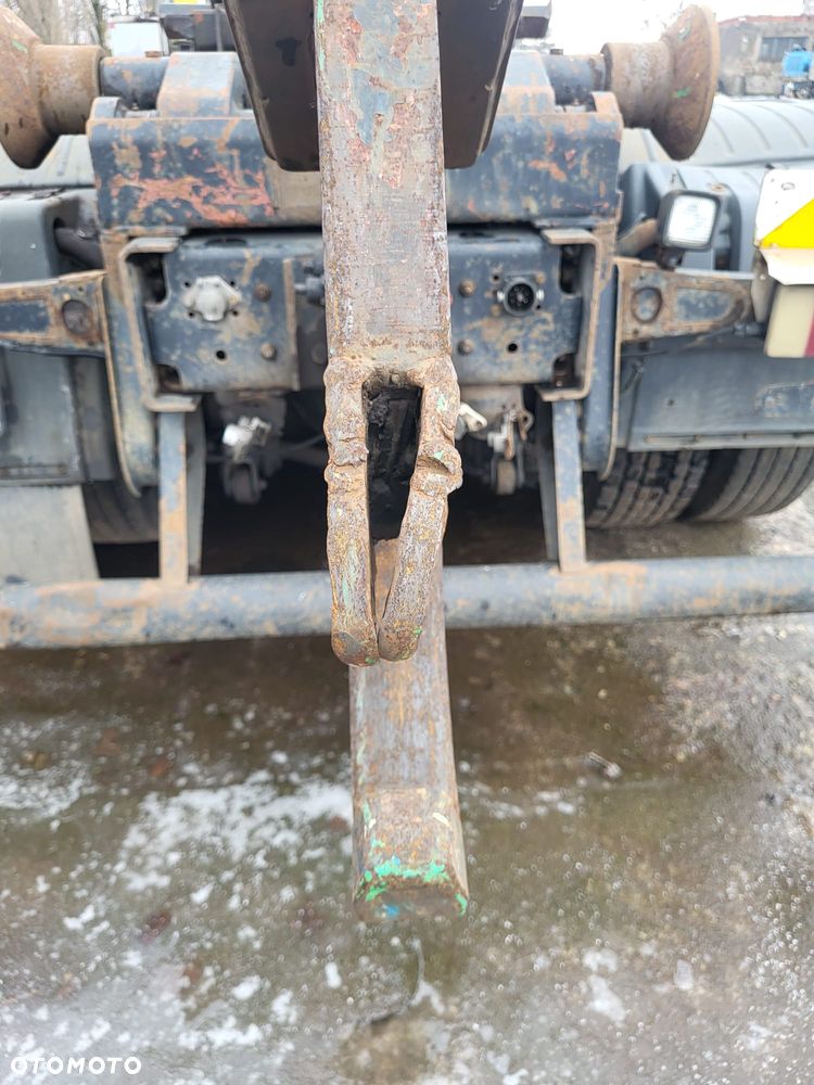 MAN 26.363 TG-A E3 26.0t - 12
