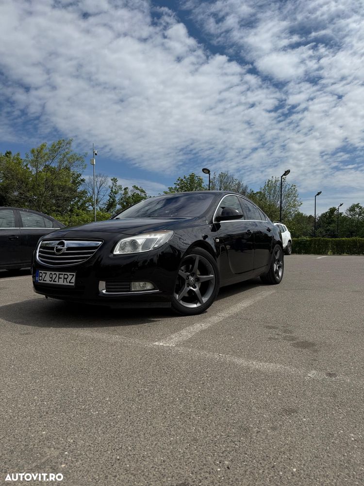Opel Insignia 2.0 Turbo Sport - 2