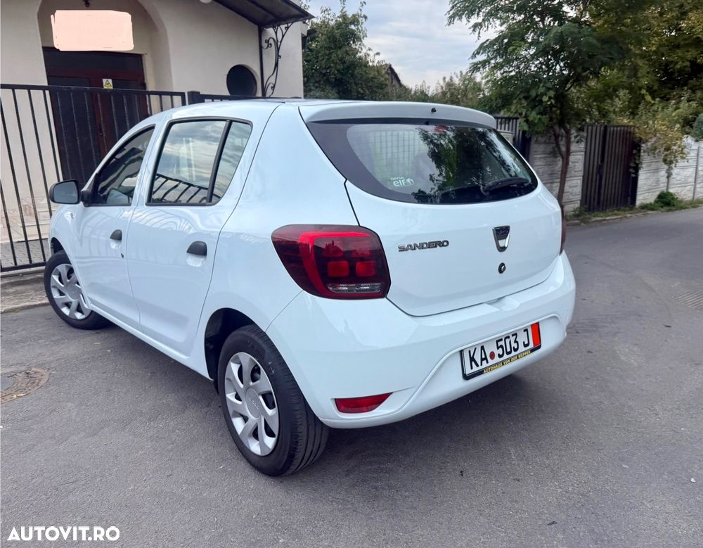 Dacia Sandero SCe 75 Comfort - 2