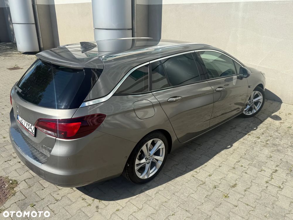 Opel Astra 1.6 BiTurbo D (CDTI) Start/Stop Innovation - 7