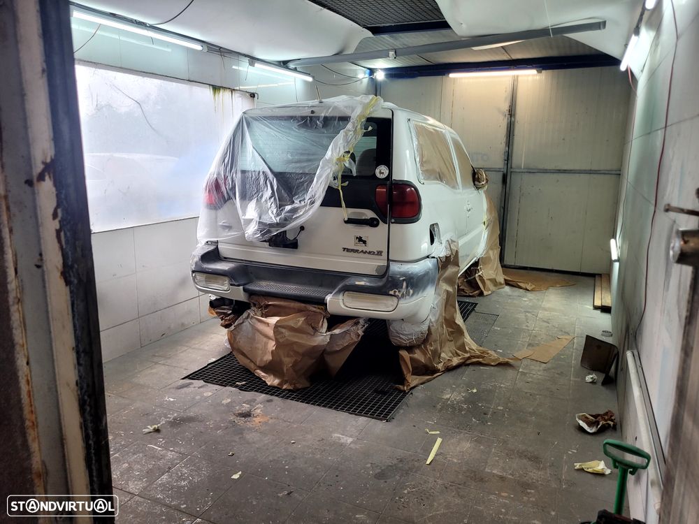 Nissan Terrano II 2.7 TD Sport - 7