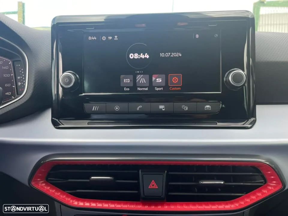 SEAT Ibiza 1.0 TSI FR - 9