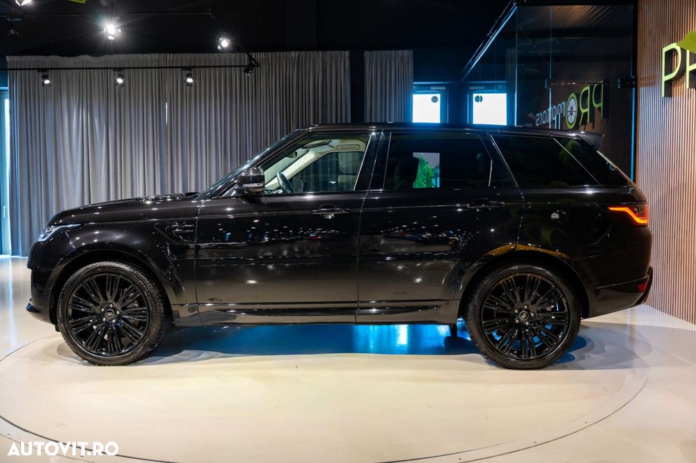Land Rover Range Rover Sport - 9