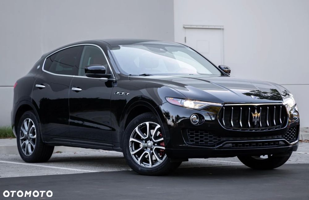 Maserati Levante