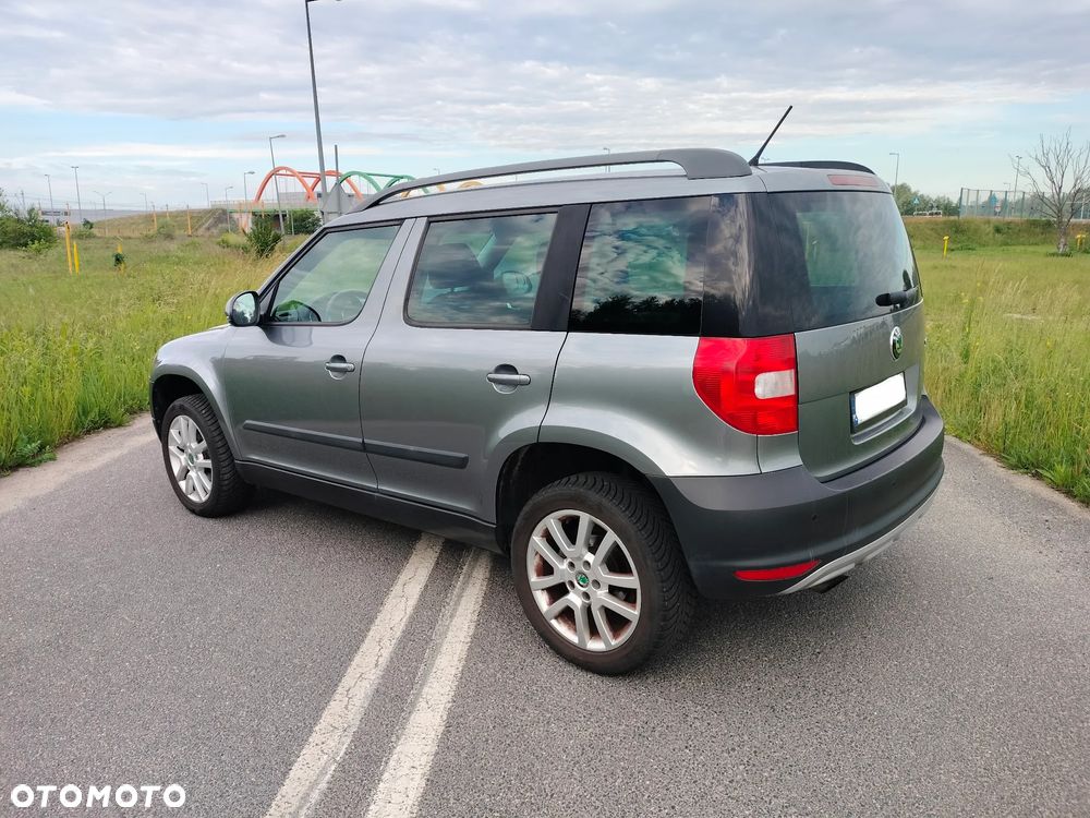 Skoda Yeti 1.2 TSI Edition - 2
