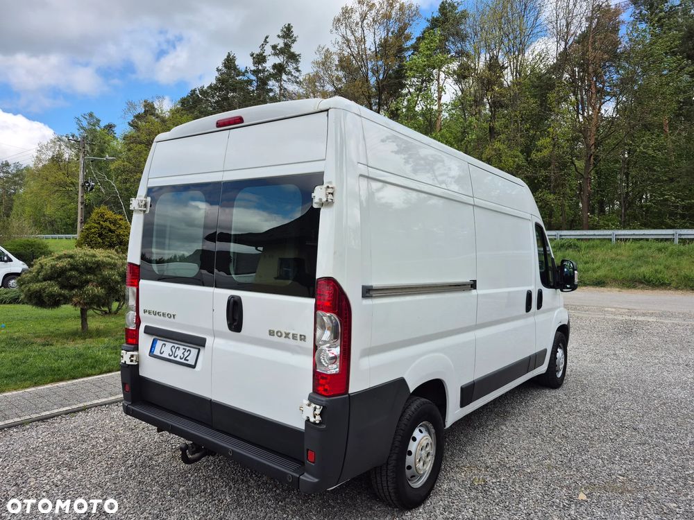 Peugeot Boxer - 5