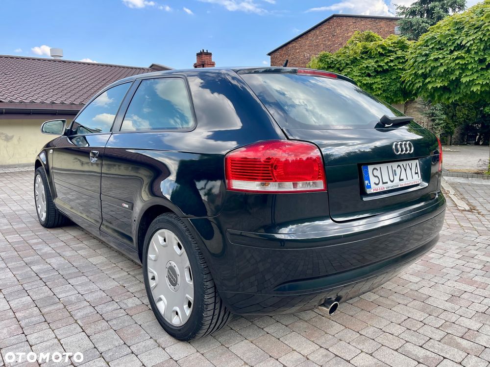 Audi A3 3-drzwiowe 1.6 Ambiente - 7