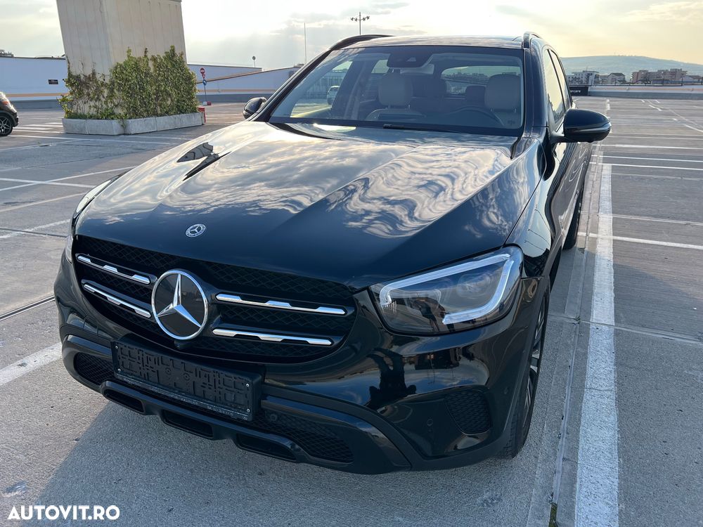 Mercedes-Benz GLC 200 d 4MATIC - 1