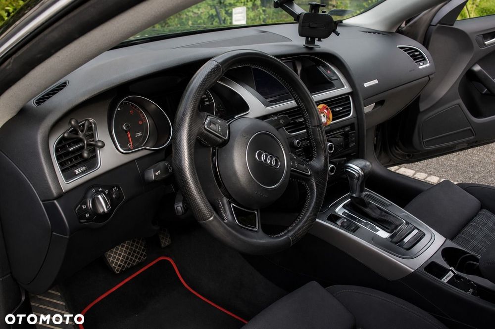 Audi A5 Sportback - 10