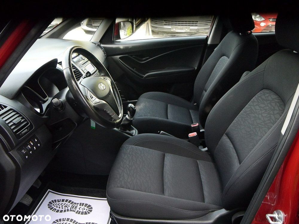 Hyundai ix20 1.4 BlueDrive Comfort - 25