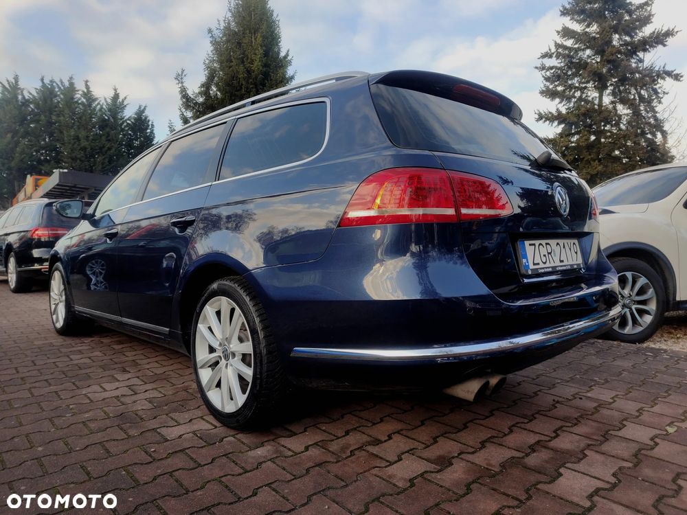 Volkswagen Passat Variant 1.4 TSI BMT Comfortline DSG - 13
