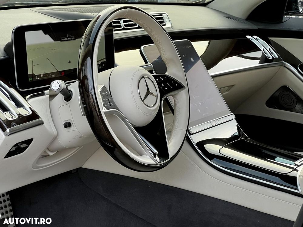 Mercedes-Benz S - 12