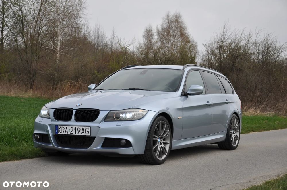 BMW Seria 3 320d - 1