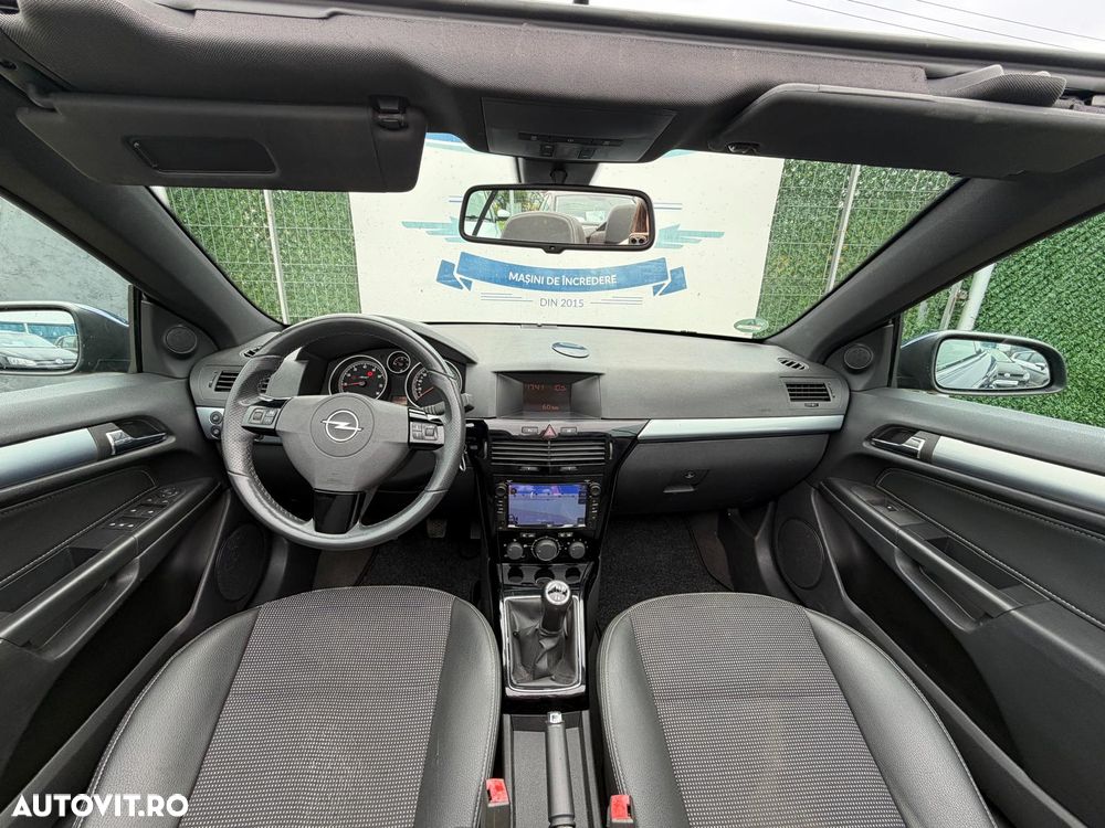 Opel Astra 1.8 Endless Summer - 8
