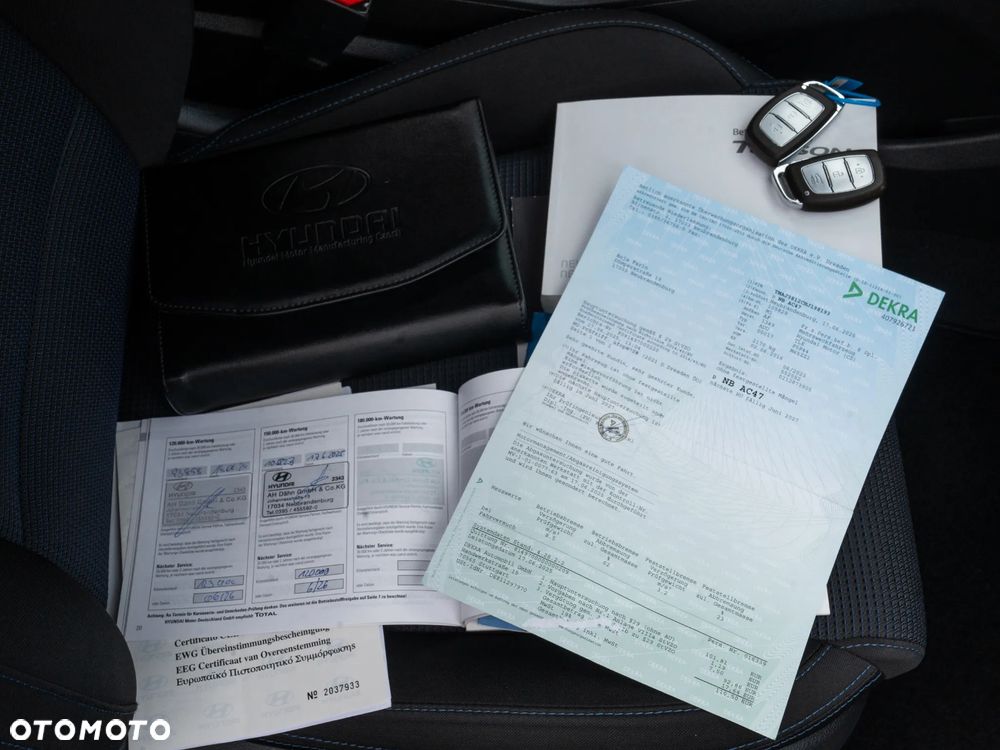 Hyundai Tucson 1.6 Turbo 4WD Premium - 40