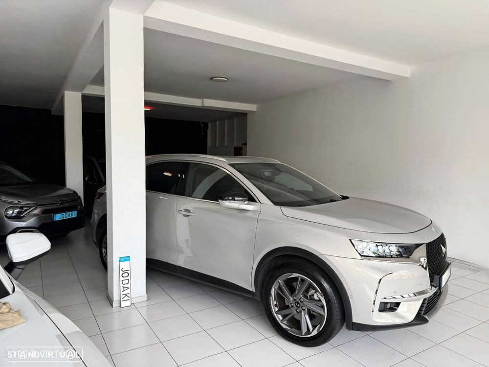 DS DS7 Crossback E-Tense Rivoli EAT8 - 7