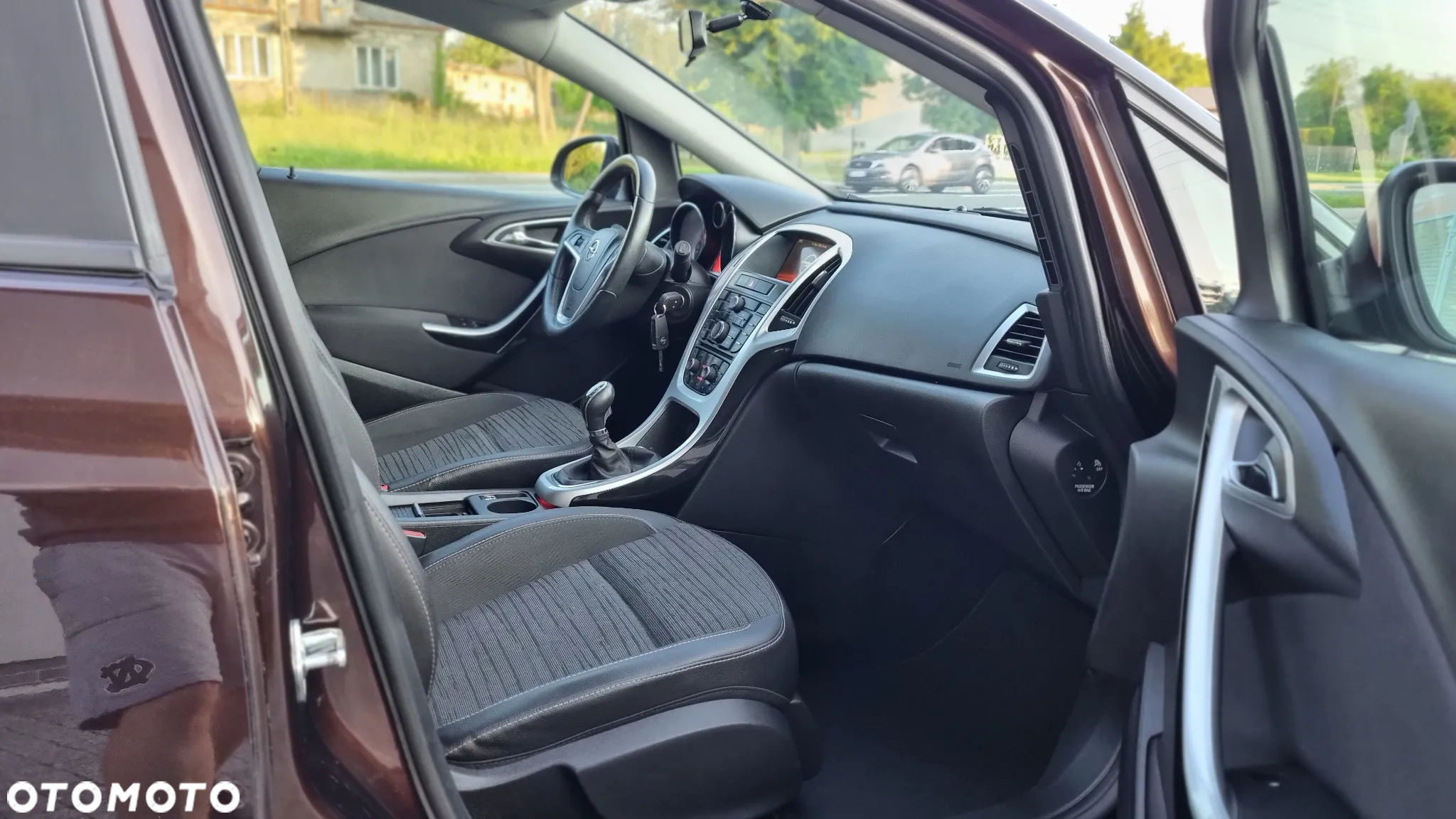 Opel Astra 1.4 Turbo ENERGY - 14