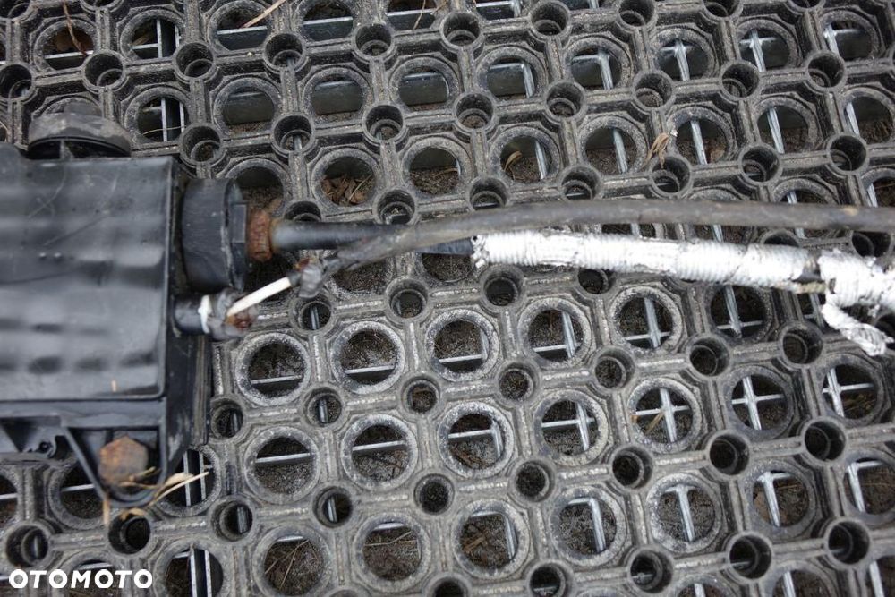 HAMULEC RĘZNY ELEKTRYCZNY RENAULT SCENIC 2 II 2006 8200418648 - 5
