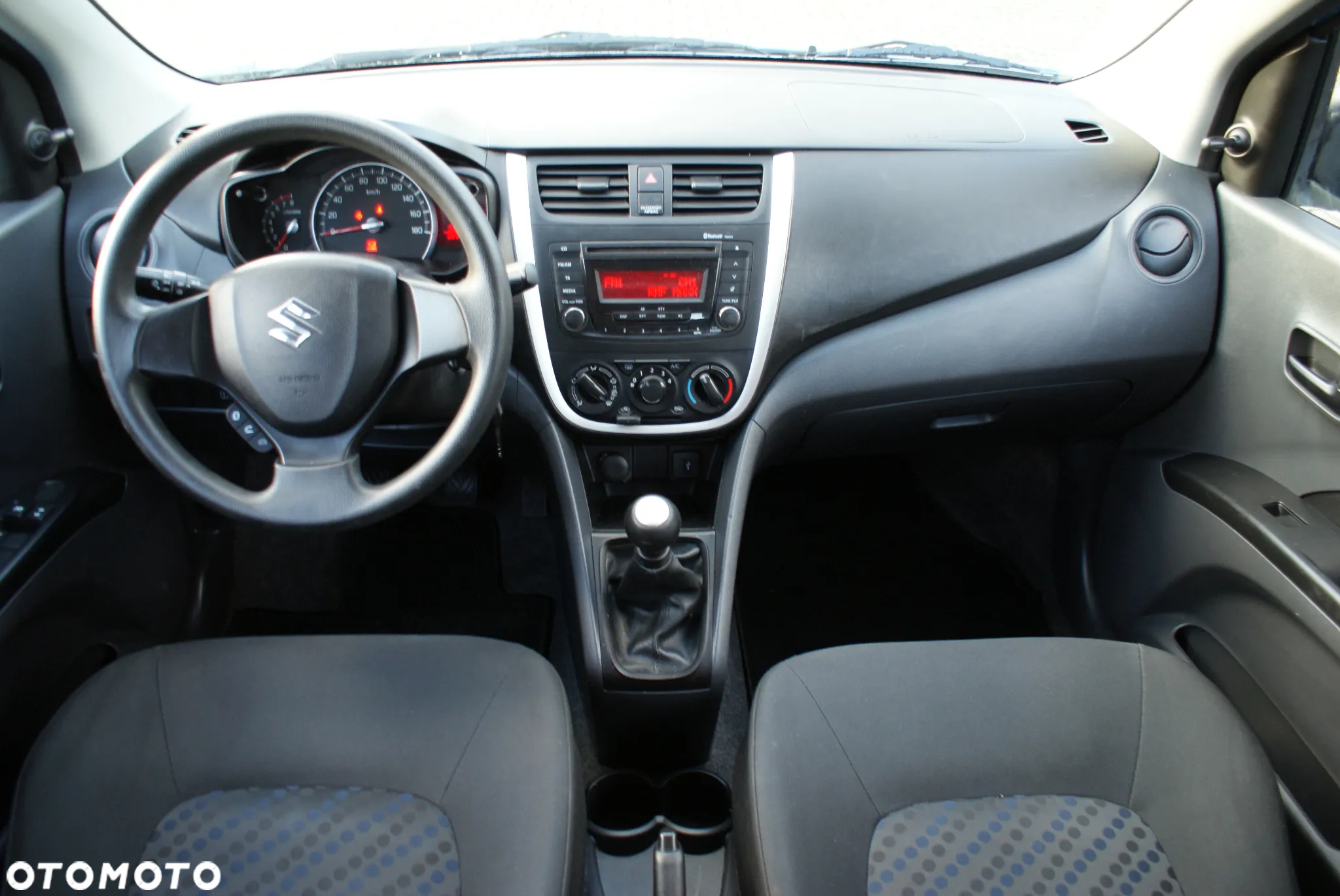 Suzuki Celerio - 6