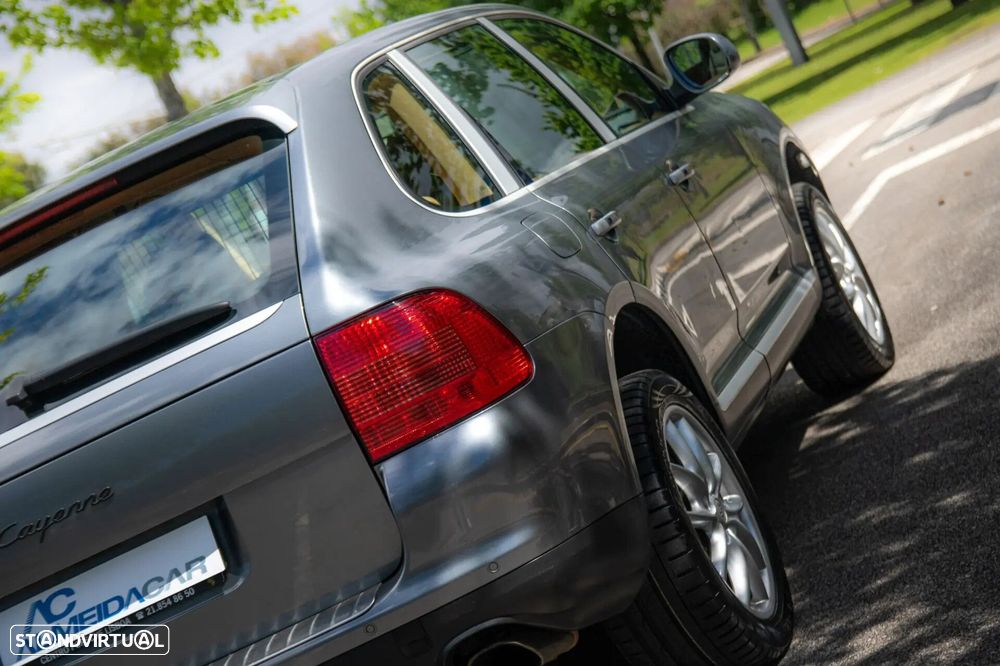 Porsche Cayenne Tiptronic - 22