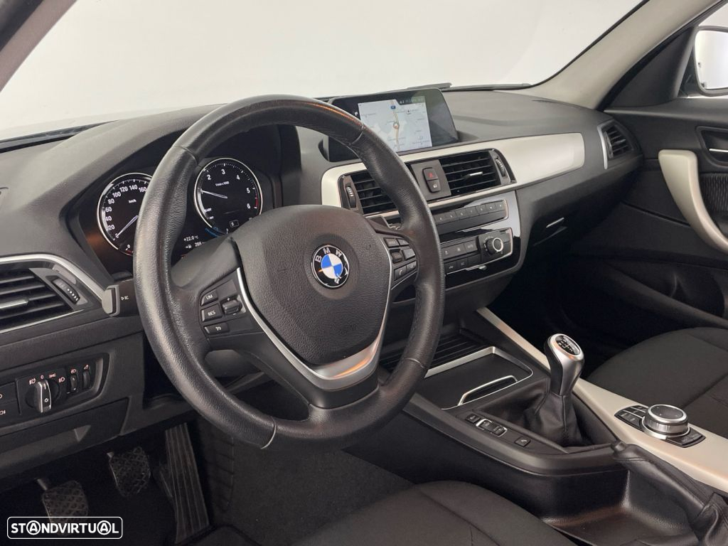BMW 116 d Advantage - 17
