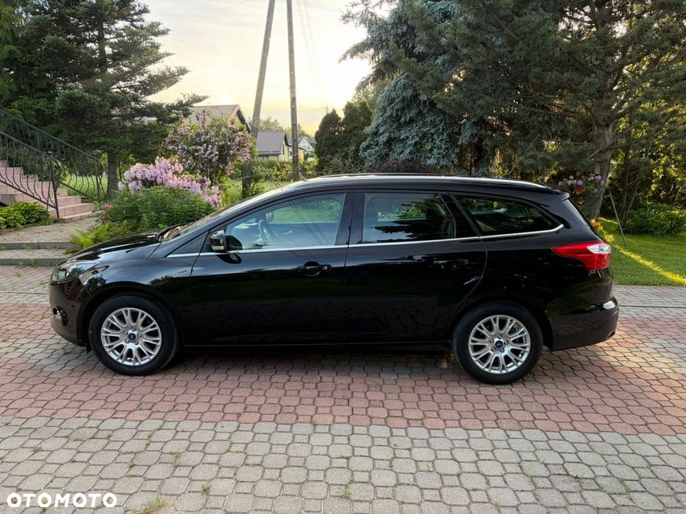 Ford Focus 1.6 TI-VCT Titanium - 15