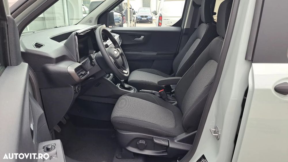 Ford NEW TRANSIT COURIER DCIV - 16