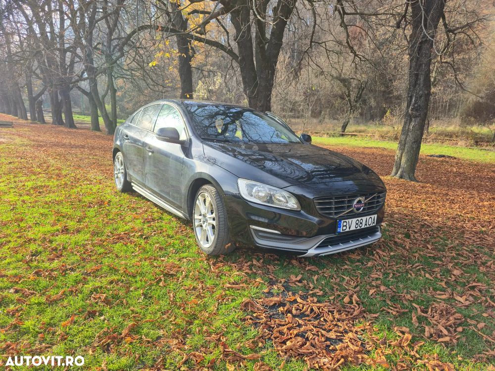 Volvo S60 D2 Start-Stop ECO Momentum - 18