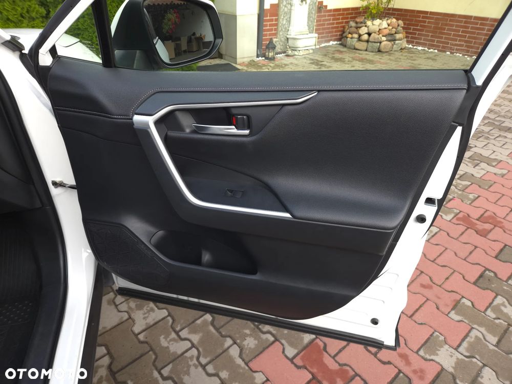 Toyota RAV4 2.0 Comfort 4x4 - 34