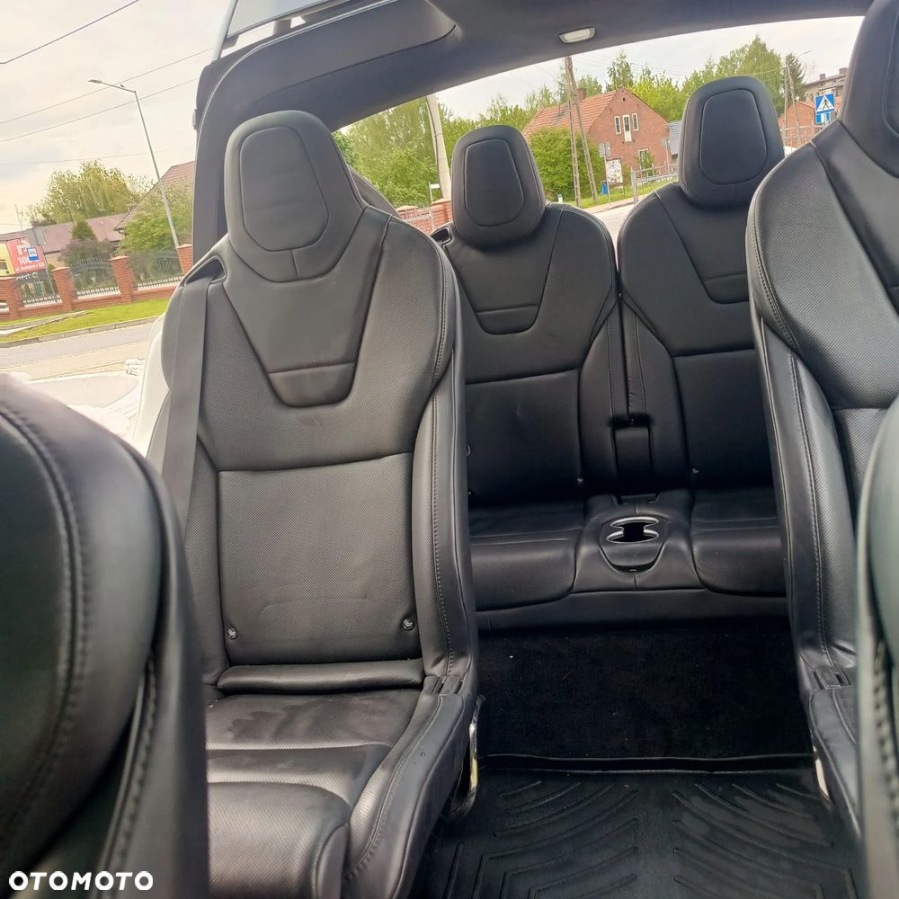 Tesla Model X Long Range Plus - 16