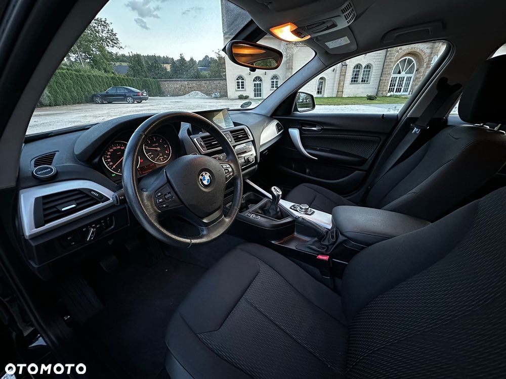 BMW Seria 1 118d Advantage - 11