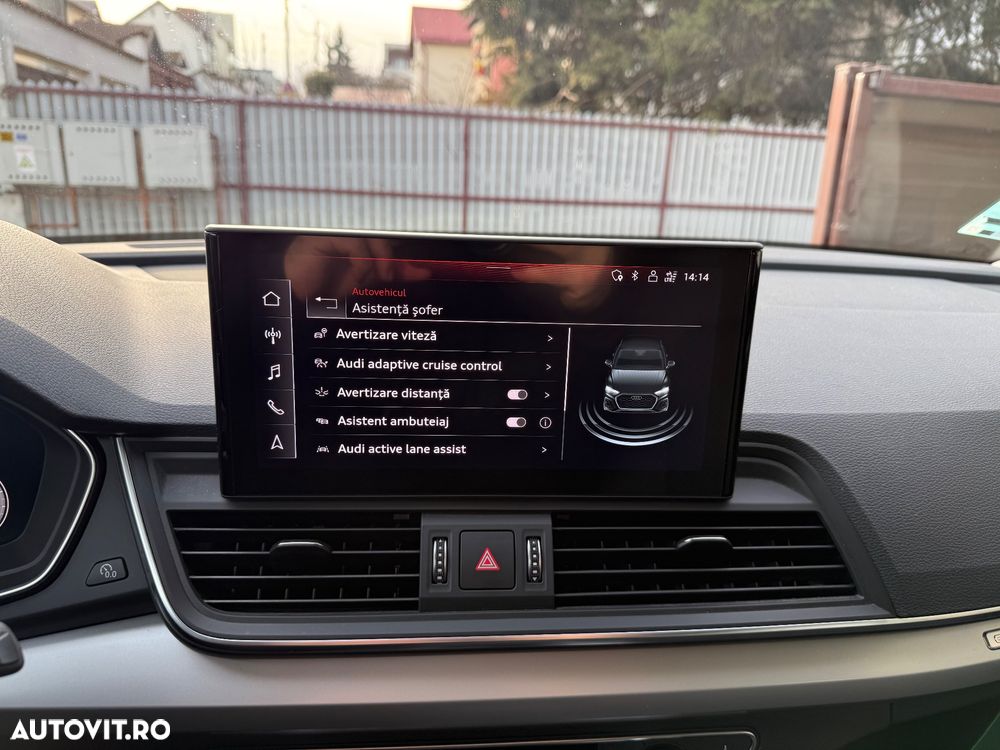 Audi Q5 45 TFSI quattro S tronic - 22