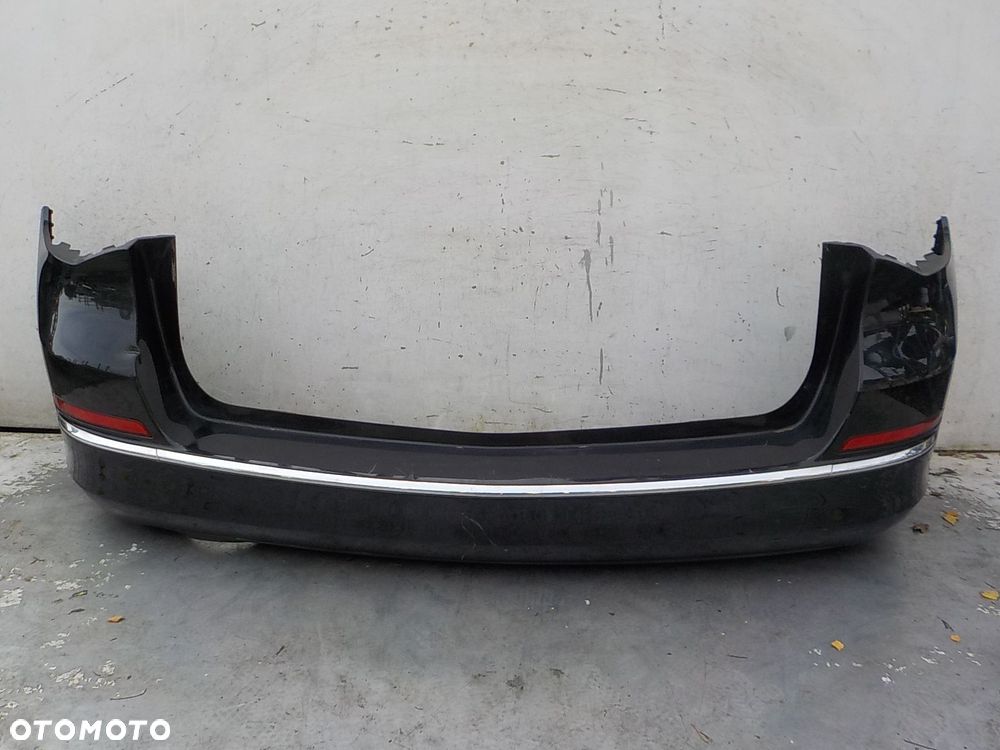 846 OPEL ASTRA J IV KOMBI LIFT ZDERZAK TYŁ TYLNY PDC - 1