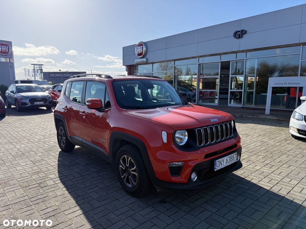 Jeep Renegade 2019