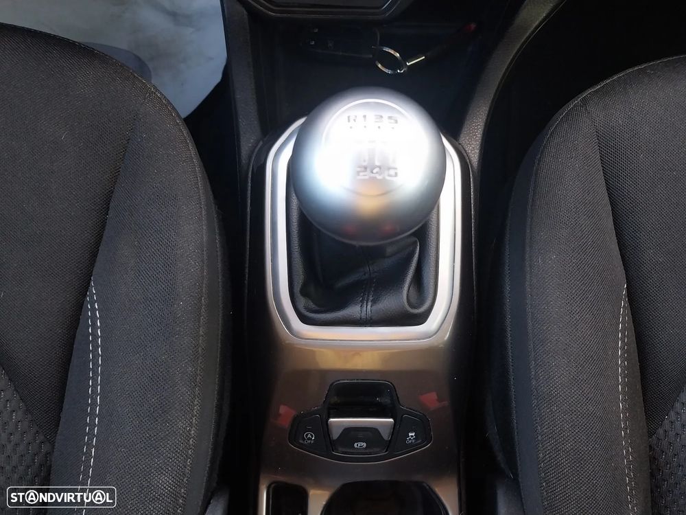 Jeep Renegade 1.6 MJD Limited - 17