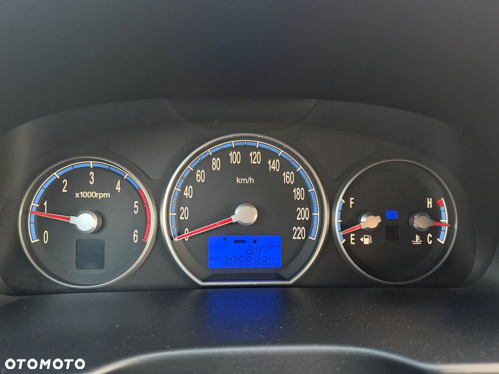 Hyundai Santa Fe 2.2 CRDi 4WD CPF Automatik GLS - 17