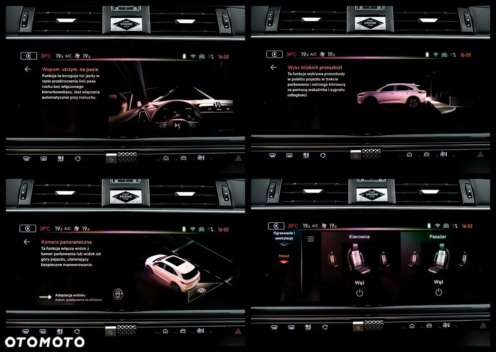 DS Automobiles DS 7 Crossback 1.6 E-Tense 4x4 Rivoli - 37