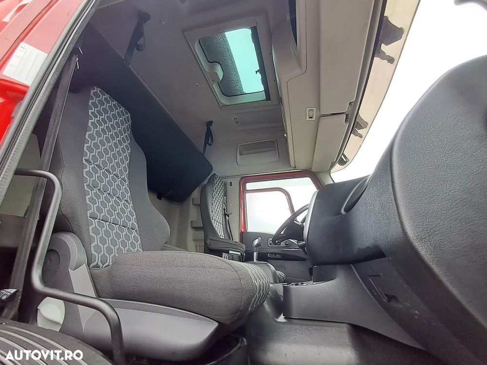 Ford CARGO 1848T 480CP AUTOMAT EURO 6 RETARDER - 26