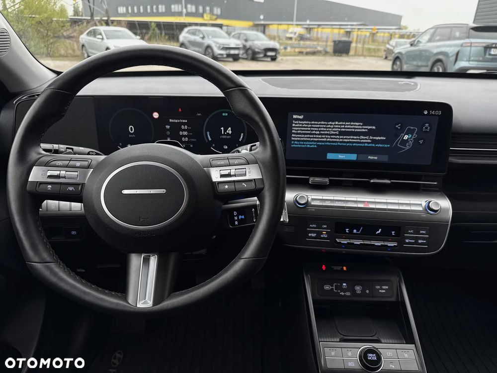 Hyundai Kona 1.6 GDI Hybrid Executive DCT - 8